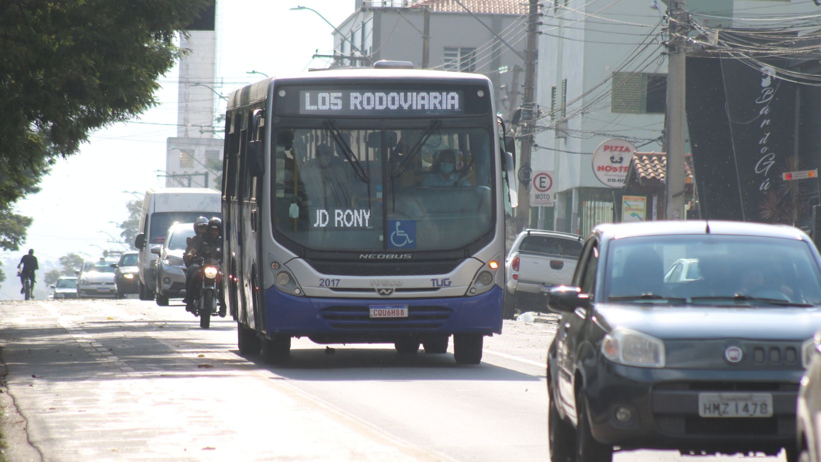 Câmara aprova subsídio para o transporte coletivo em Guaratinguetá