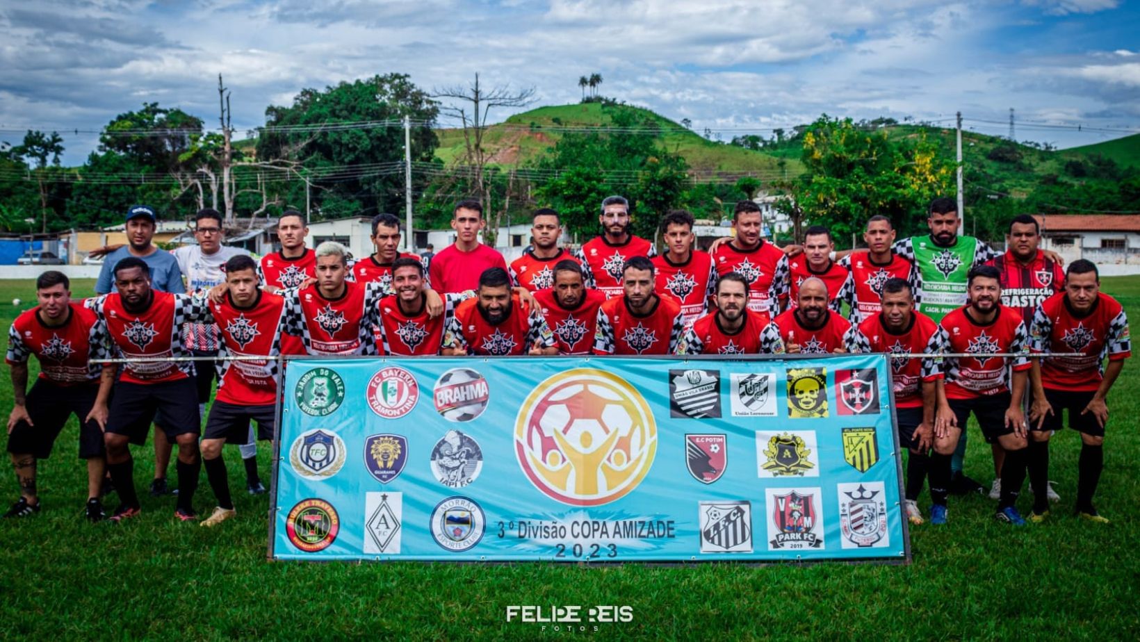 Câmara Municipal de Guaratinguetá aprova projeto de lei reconhecendo a “Copa da Amizade” como competição oficial do futebol amador no município