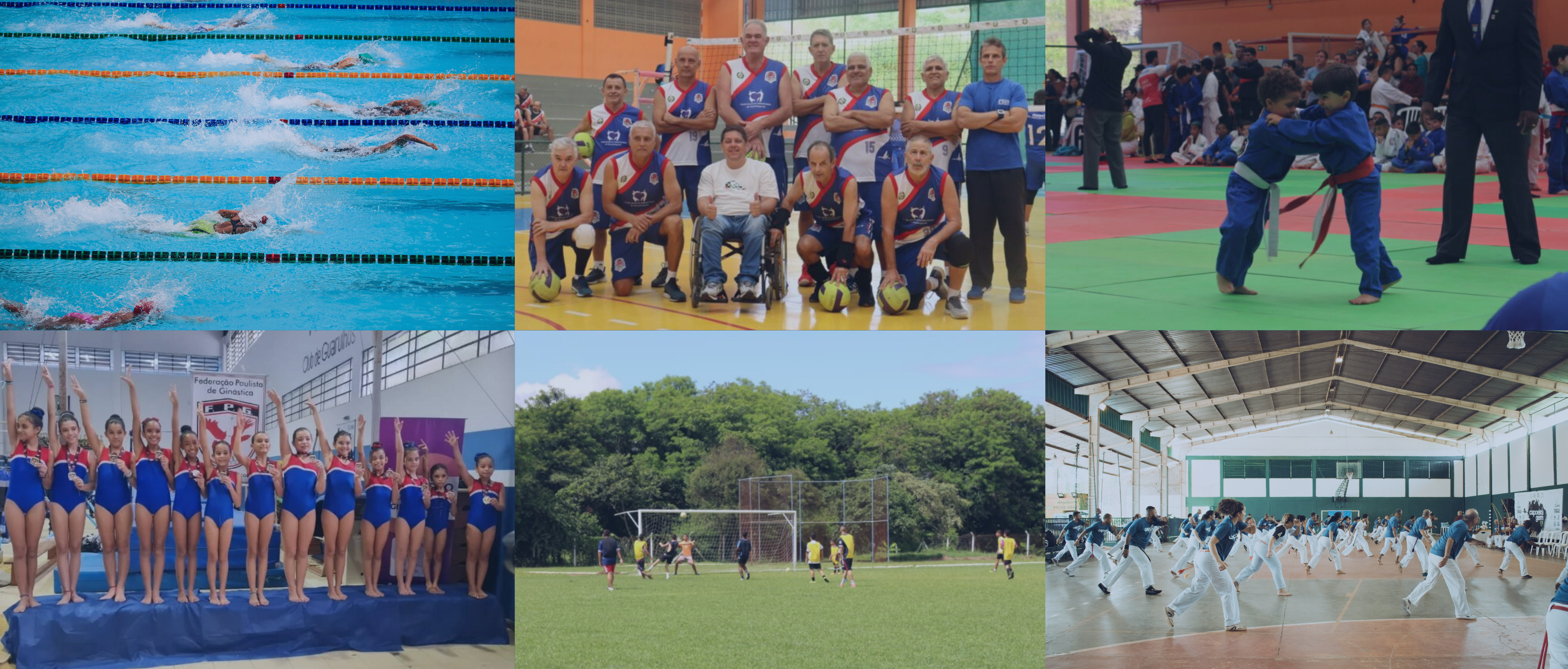 Vereadores pedem mais divulgação dos programas públicos de atividades esportivas em Guaratinguetá