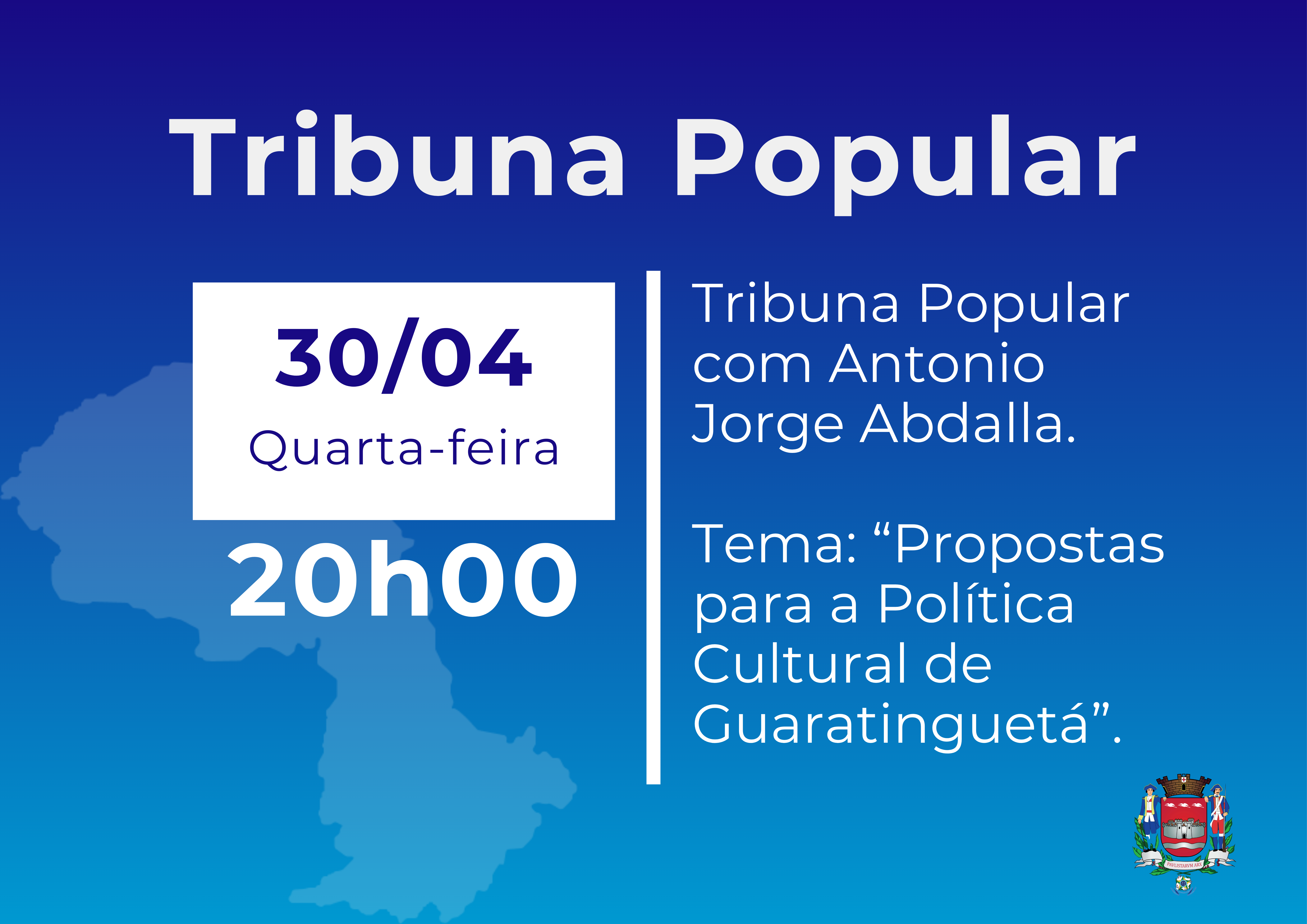 Tribuna Popular com Antonio Jorge Abdalla
