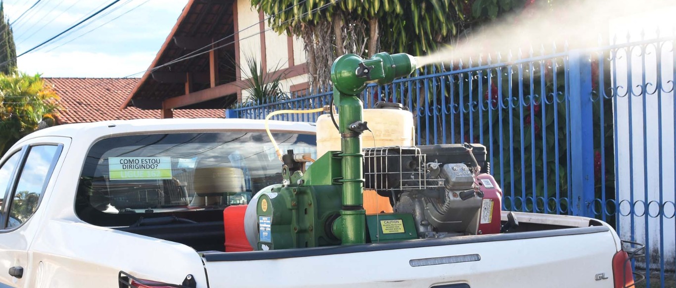 Vereadores solicitam “carro fumacê” emergencial no combate à dengue