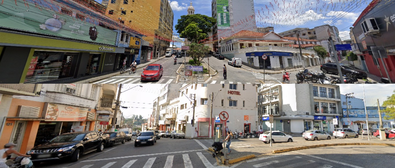 Nei Carteiro solicita informações sobre revitalização do Centro Histórico