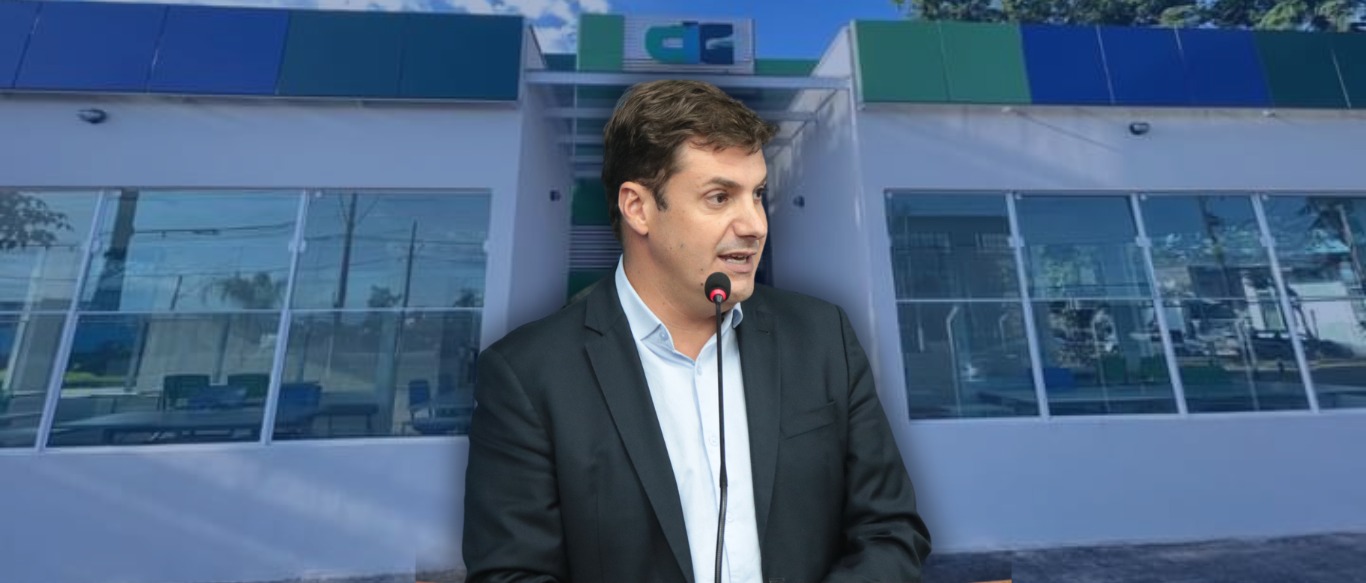 Pedro Sannini pede informações sobre o Centro de Inovação Tecnológica