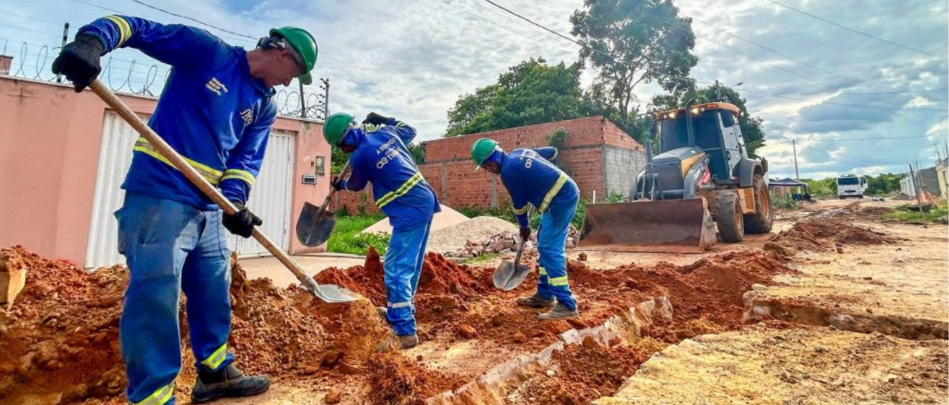 Câmara aprova PLE para obras de esgoto em bairros de Guaratinguetá